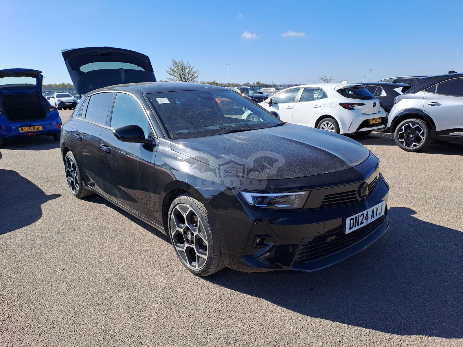 Vauxhall Astra 1.2 Turbo Ultimate 2024