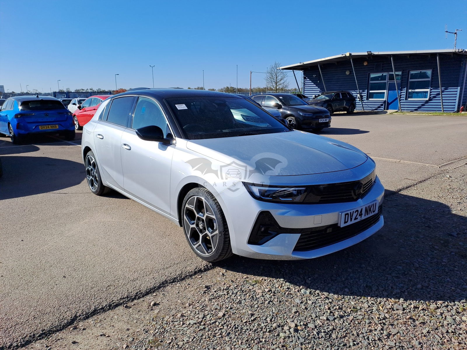 Vauxhall Astra 1.2 Turbo Ultimate 2024
