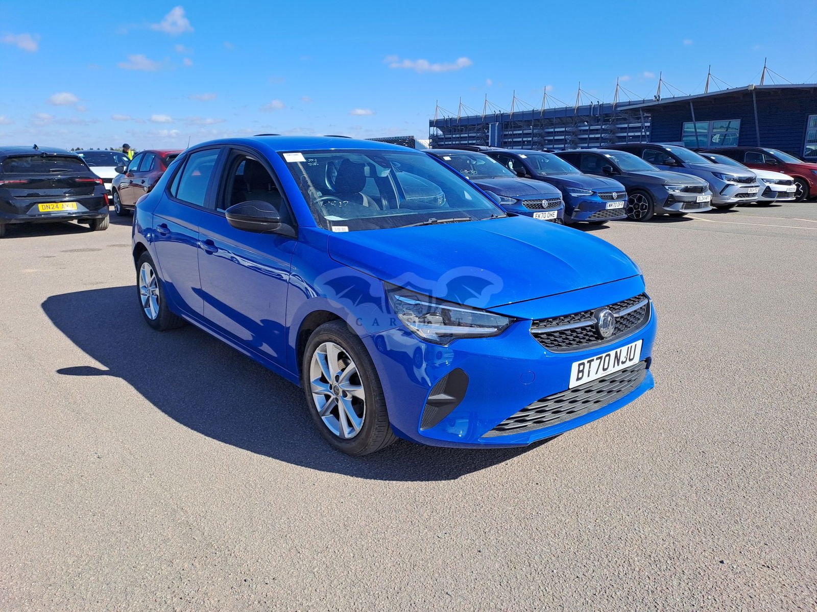Vauxhall Corsa 1.2 SE 2020