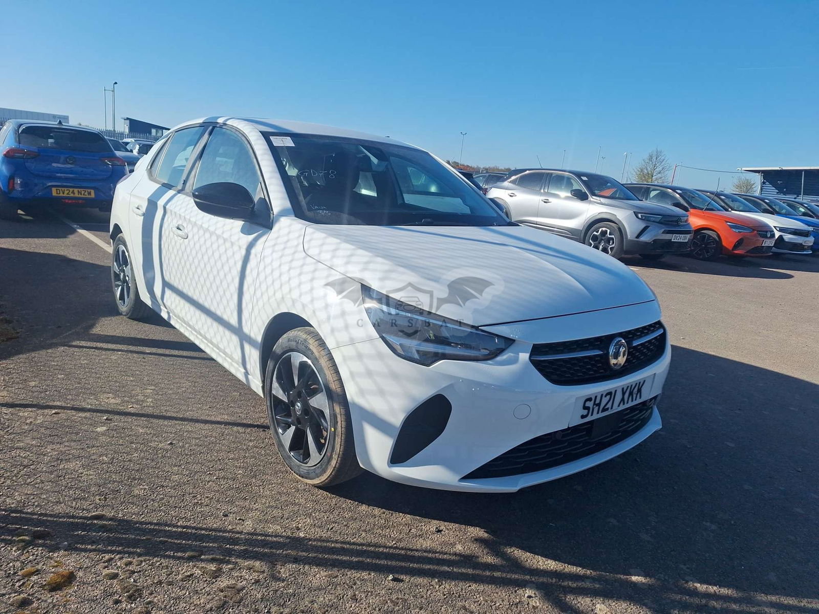 Vauxhall Corsa 50 kWh 2021