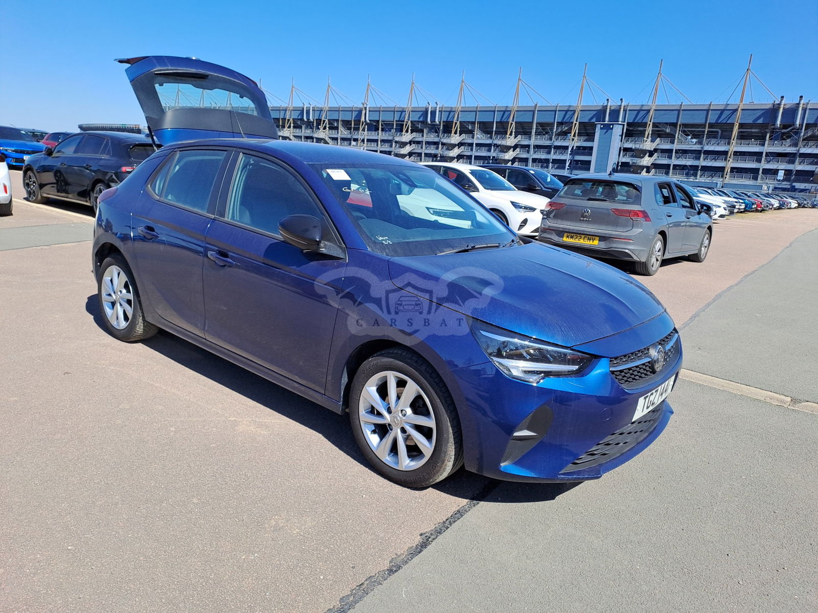 Vauxhall Corsa 1.2 SE 2020