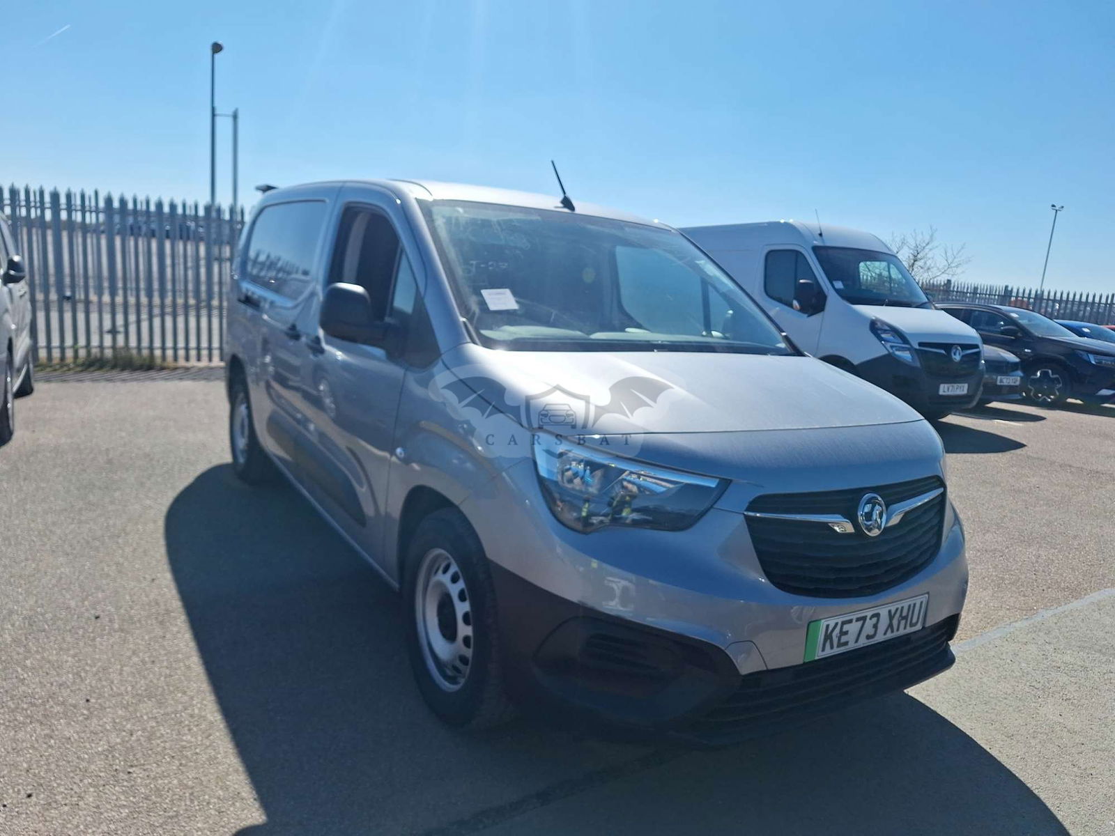 Vauxhall Combo XL 2024