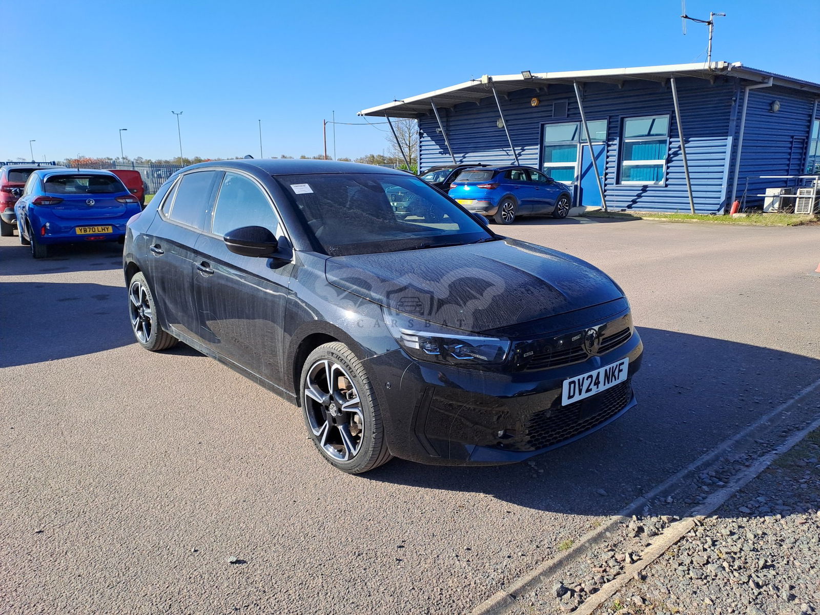 Vauxhall Corsa 1.2 Turbo Ultimate 2024