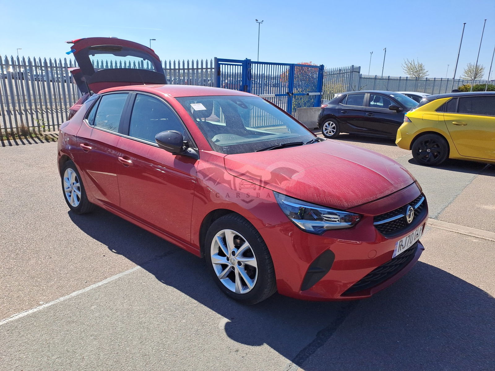 Vauxhall Corsa 1.2 SE 2020