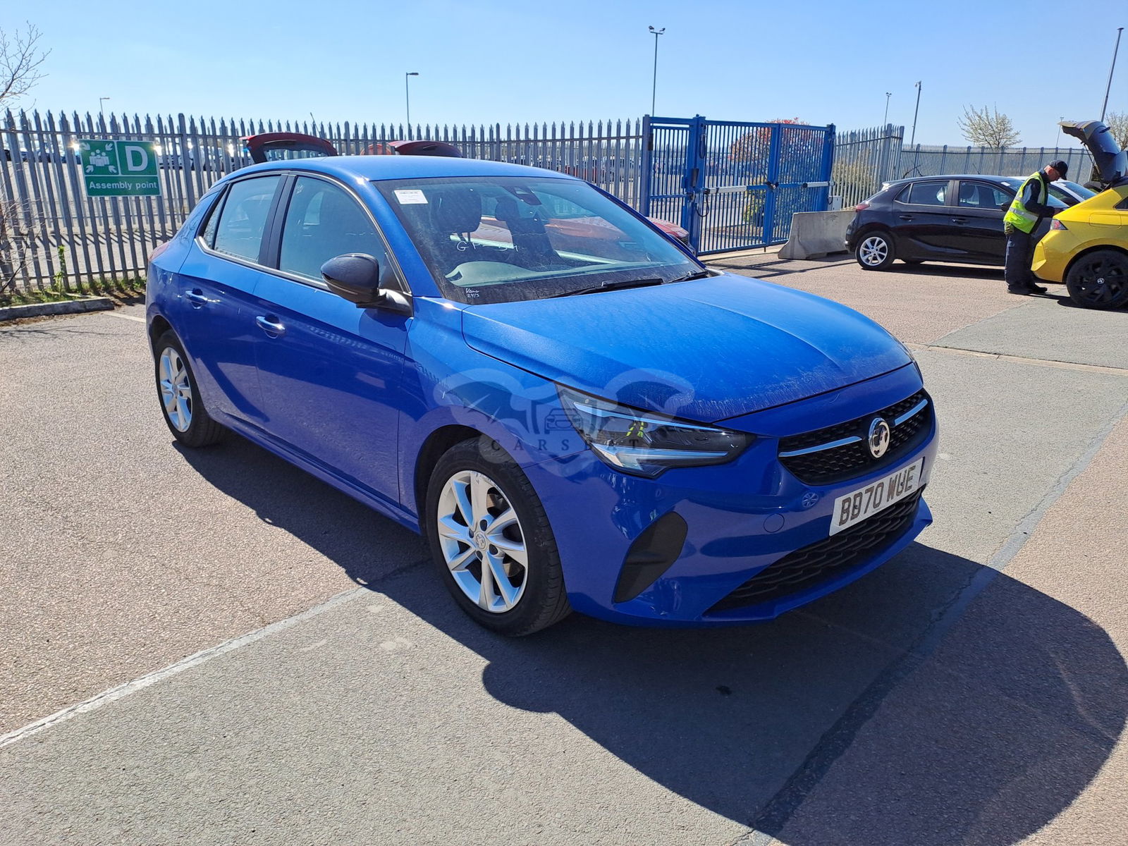 Vauxhall Corsa 1.2 SE Premium 2020