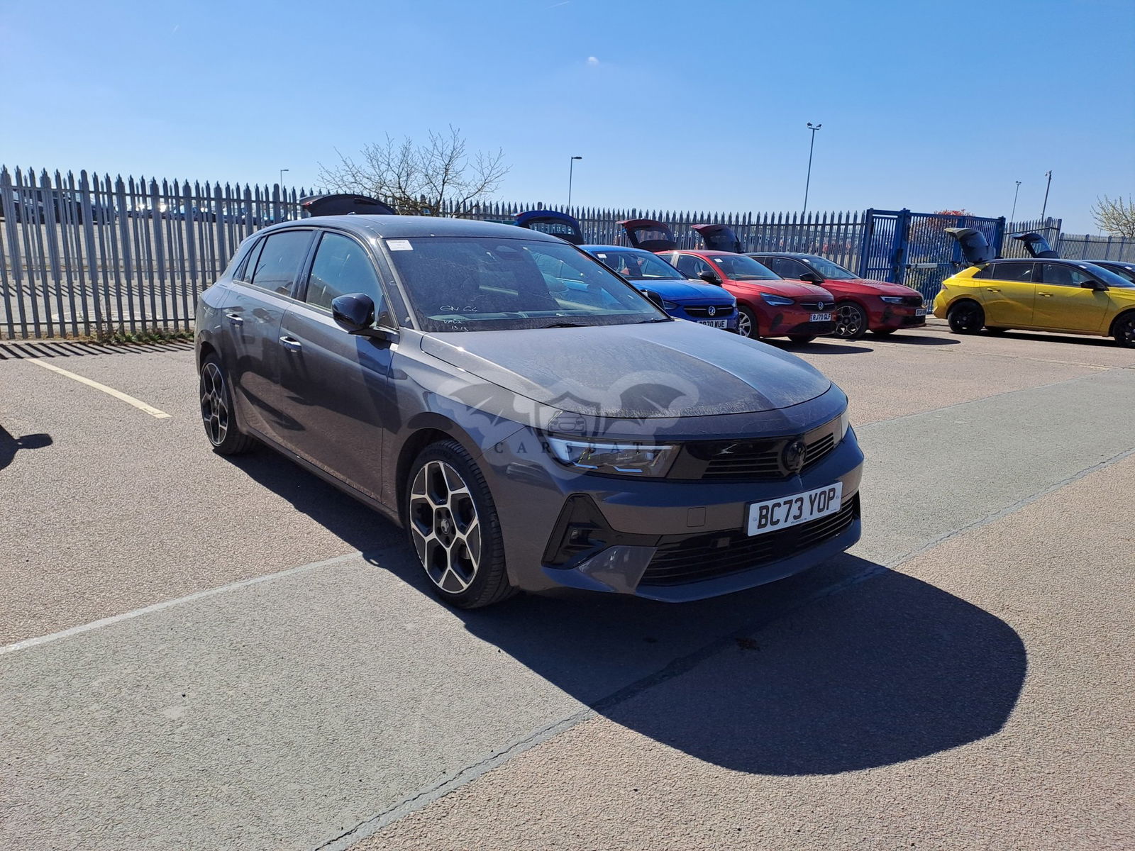 Vauxhall Astra 1.2 Turbo Ultimate 2024