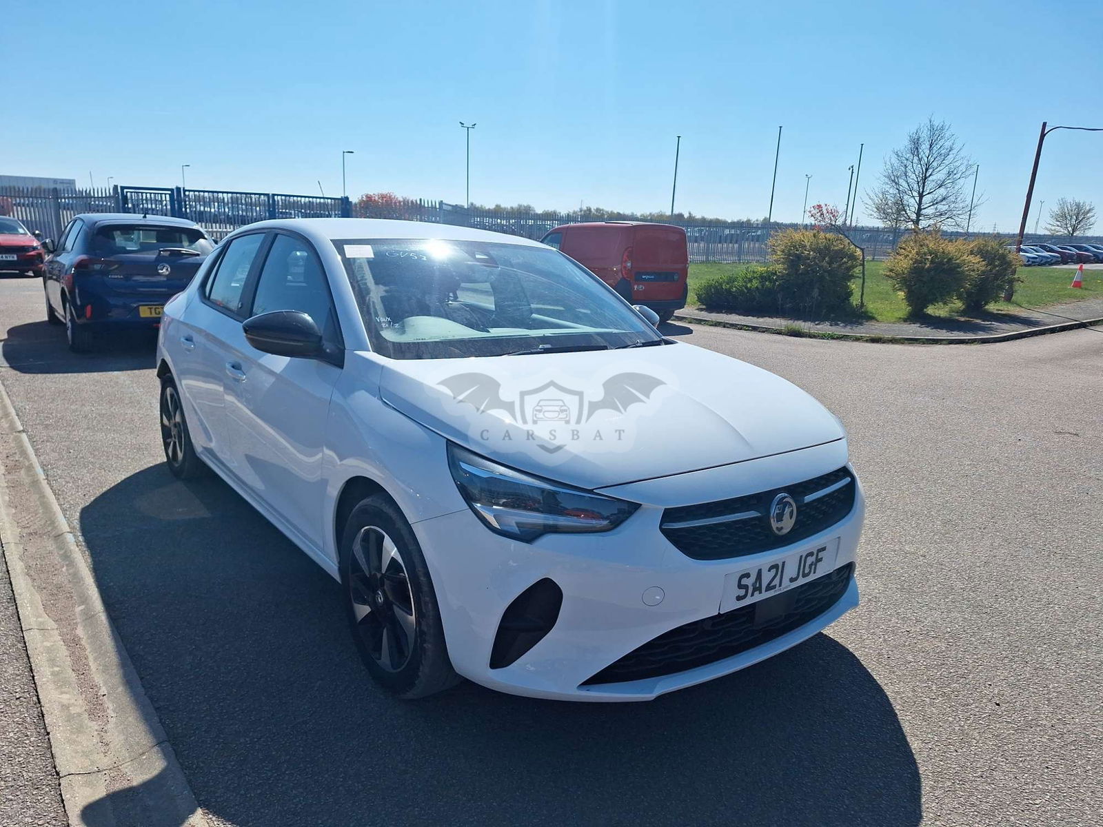 Vauxhall Corsa 50 kWh 2021