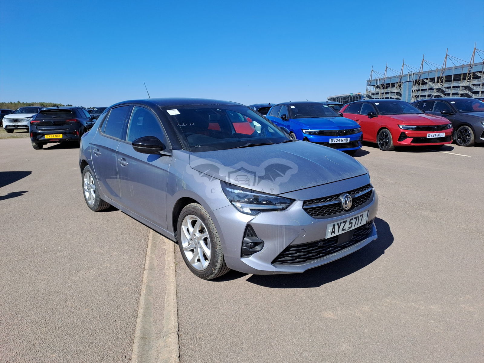 Vauxhall Corsa 1.2 Turbo SRi 2020