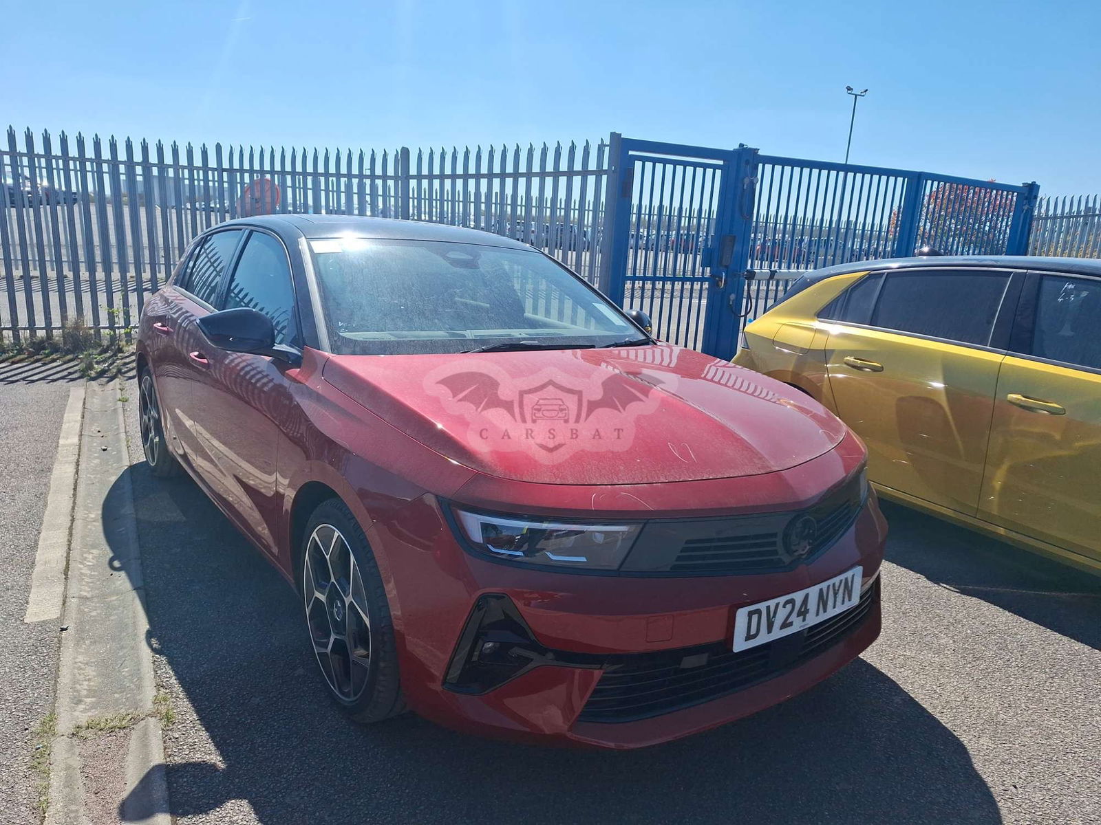 Vauxhall Astra 1.2 Turbo Ultimate 2024