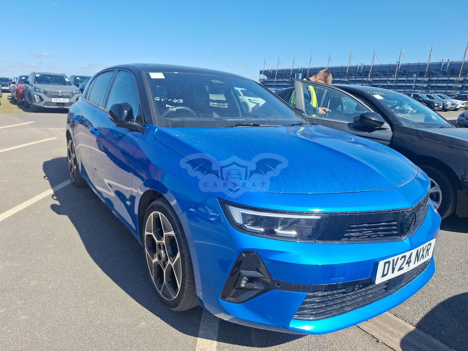 Vauxhall Astra 1.2 Turbo Ultimate 2024