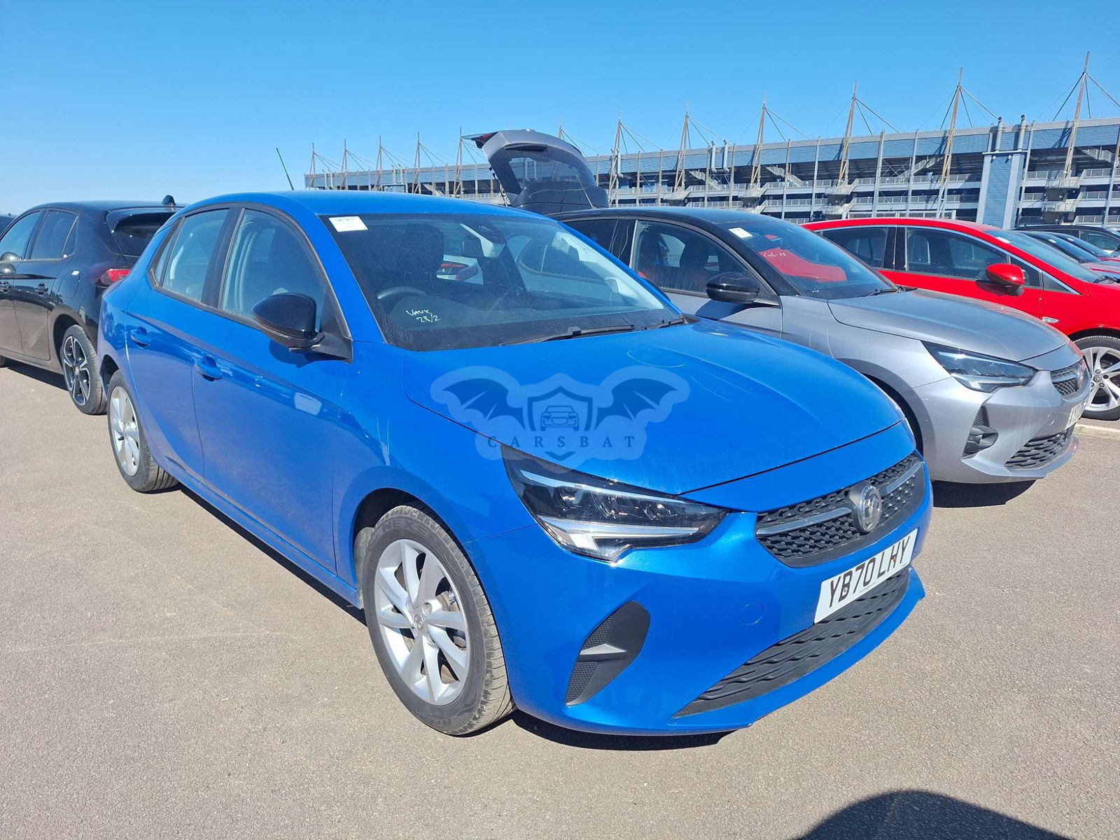 Vauxhall Corsa 1.2 SE 2020