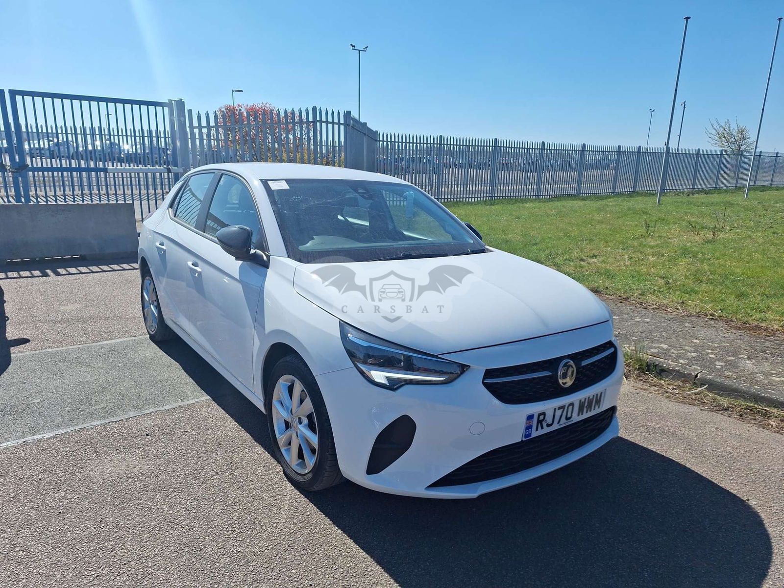 Vauxhall Corsa 1.2 SE 2020
