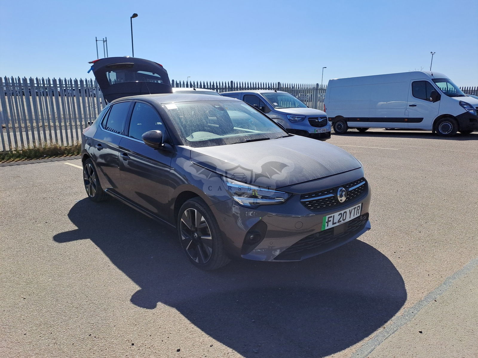 Vauxhall Corsa 50 kWh 2020