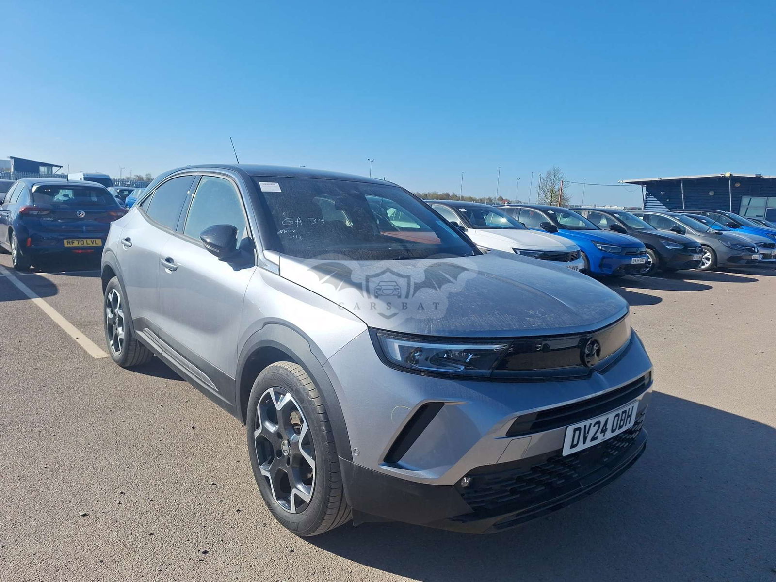 Vauxhall Mokka 1.2 Turbo Ultimate 2024
