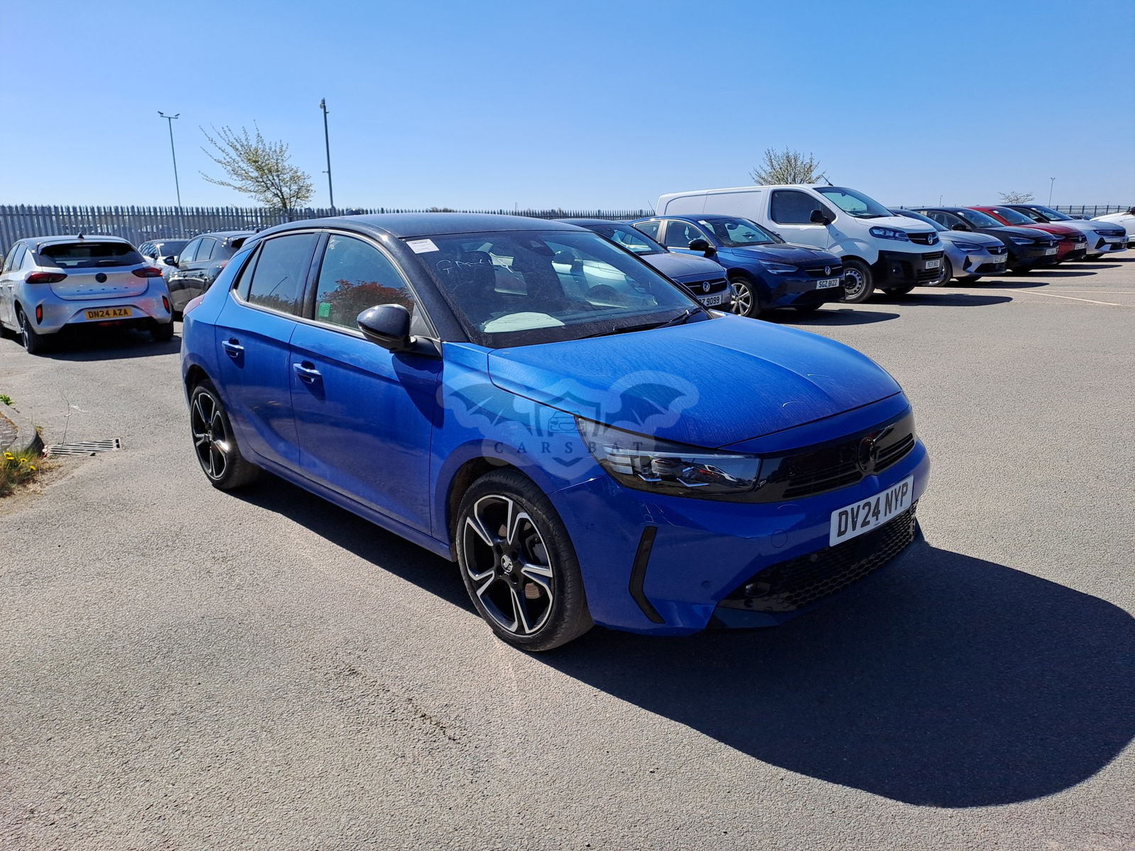 Vauxhall Corsa 1.2 Turbo Ultimate 2024