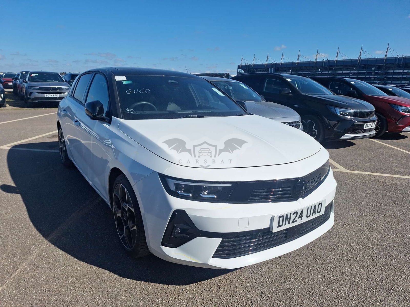 Vauxhall Astra 1.2 Turbo Ultimate 2024