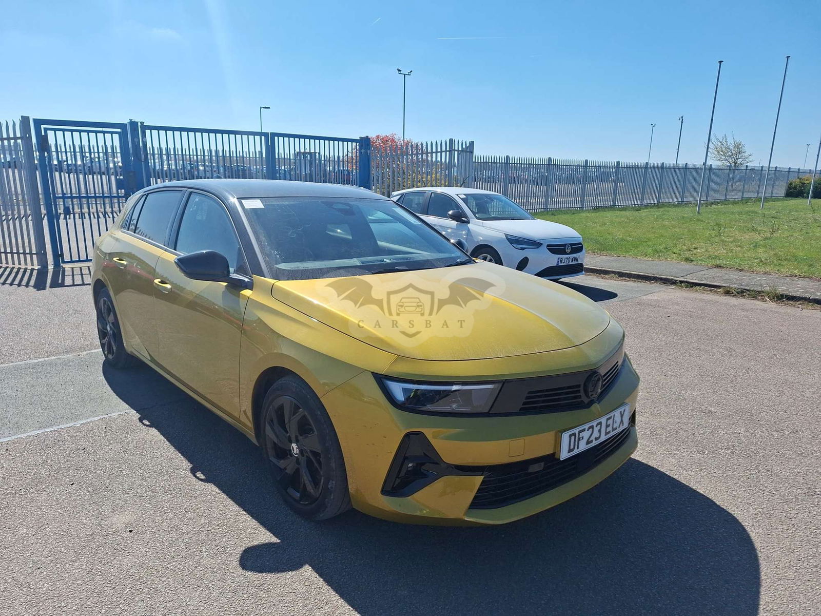 Vauxhall Astra 1.6 GS Line 2023