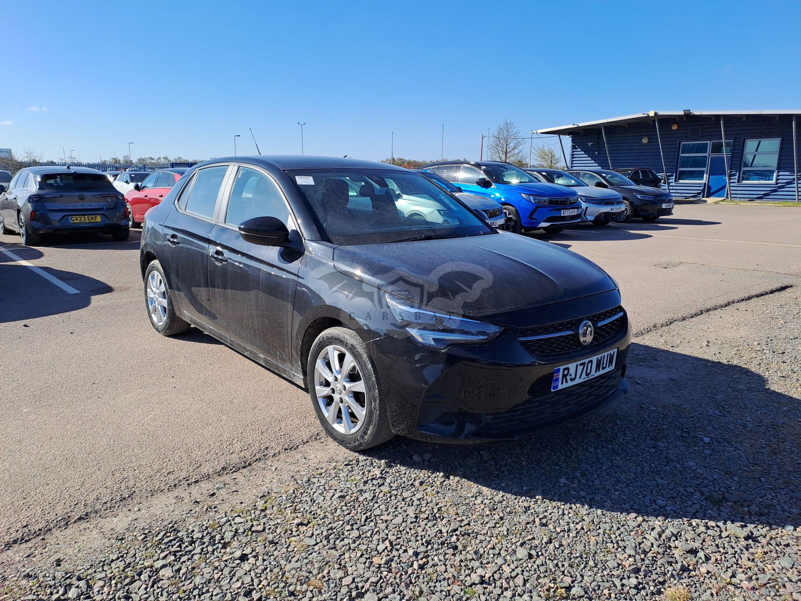 Vauxhall Corsa 1.2 SE Premium 2020