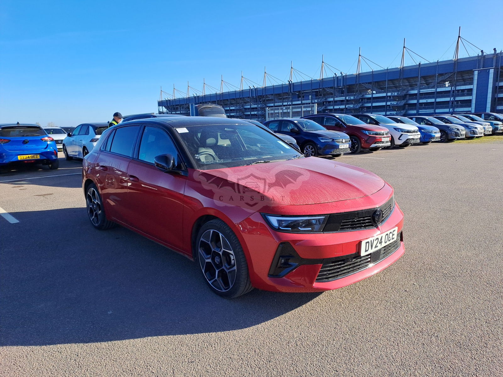 Vauxhall Astra 1.2 Turbo Ultimate 2024