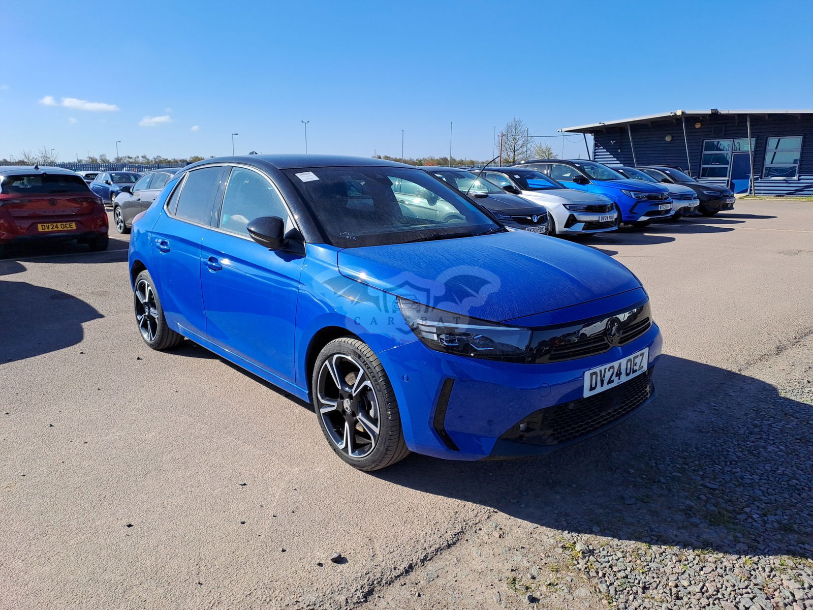 Vauxhall Corsa 1.2 Turbo Ultimate 2024