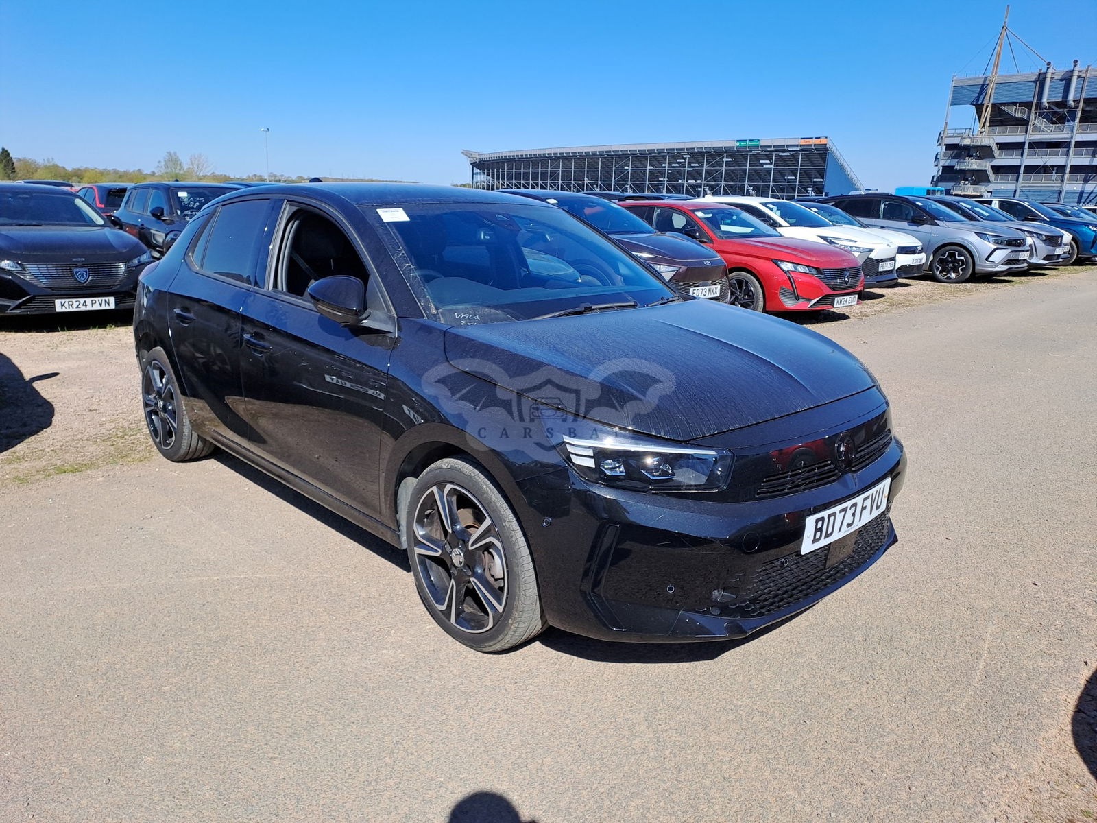 Vauxhall Corsa 1.2 Turbo Ultimate 2023