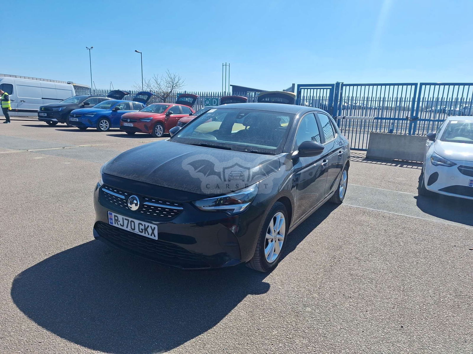 Vauxhall Corsa 1.2 SE 2020