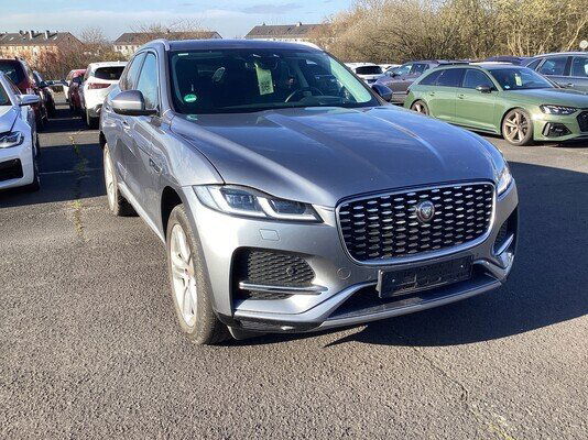 Jaguar F-Pace 2.0 2022