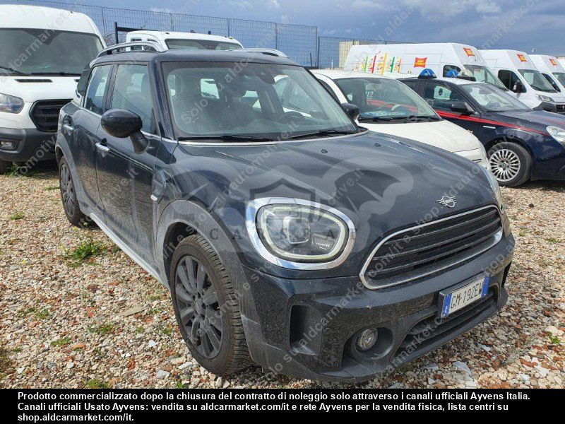Mini Countryman Cooper D Classic 2022