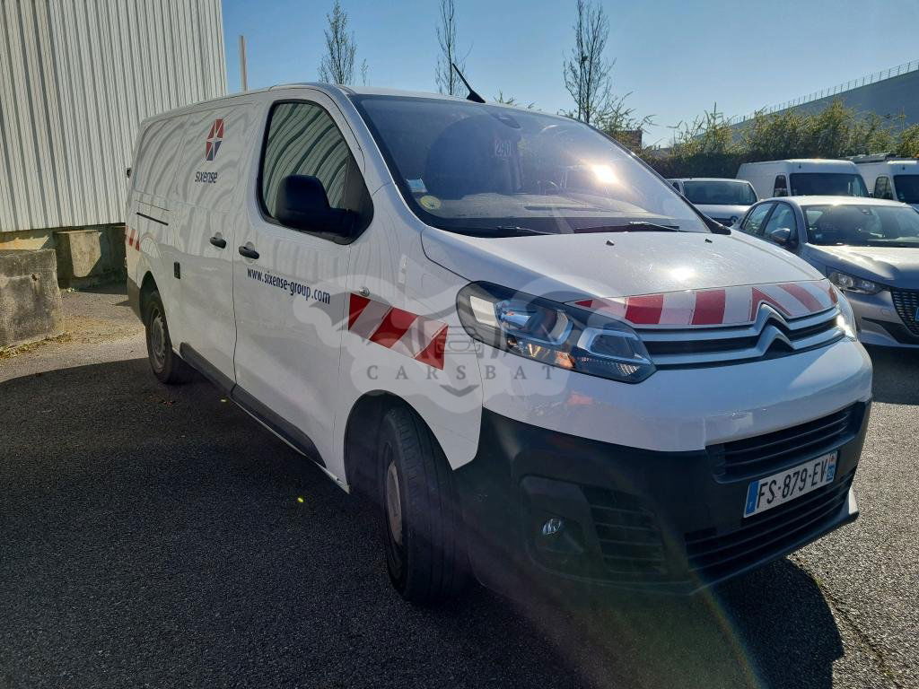 Citroën Jumpy XL DRIVER 2020