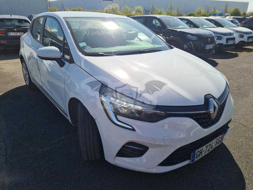 Renault Clio Business 2022