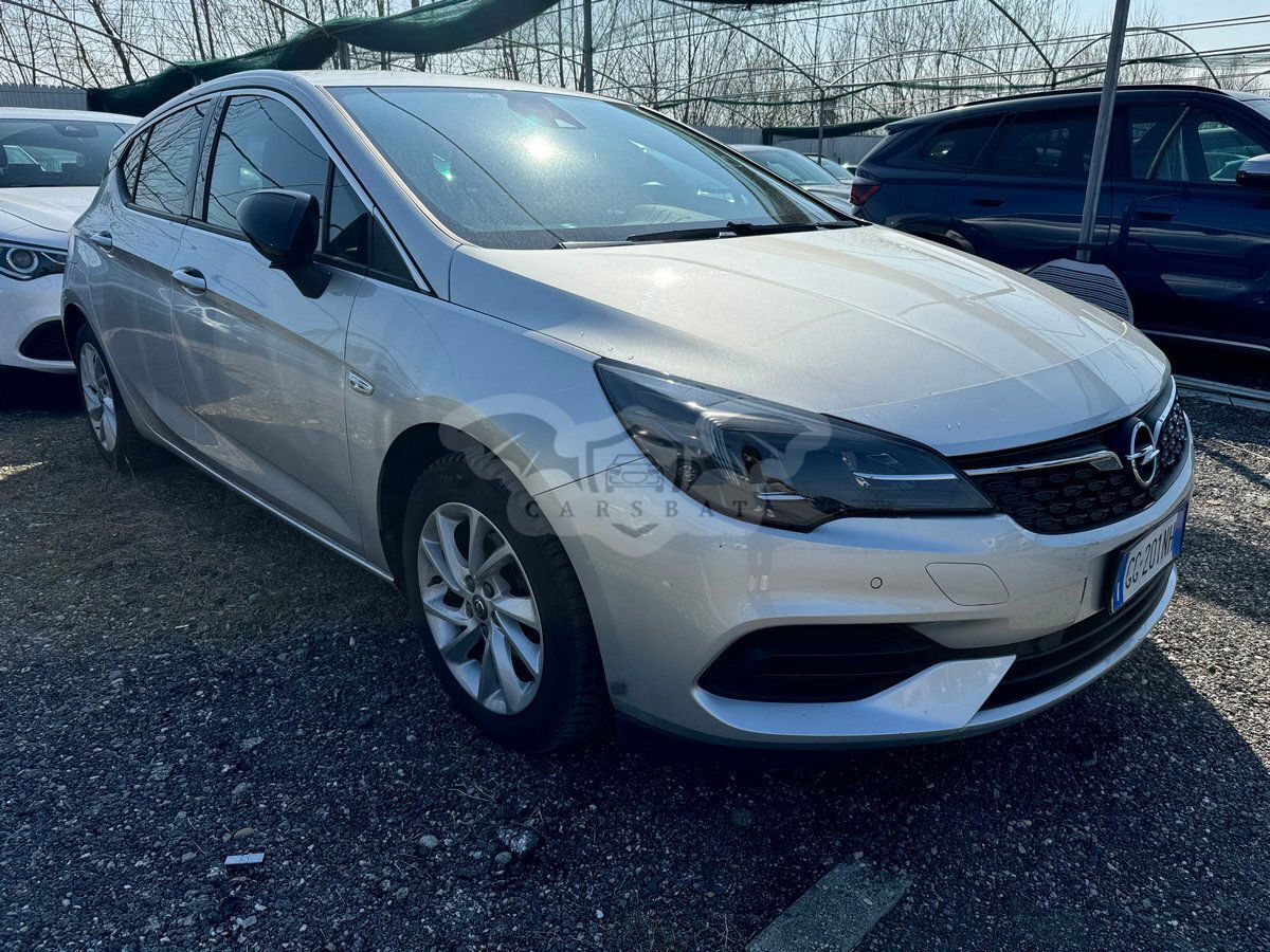 Opel Astra 1.5 CDTI Elegance 2021