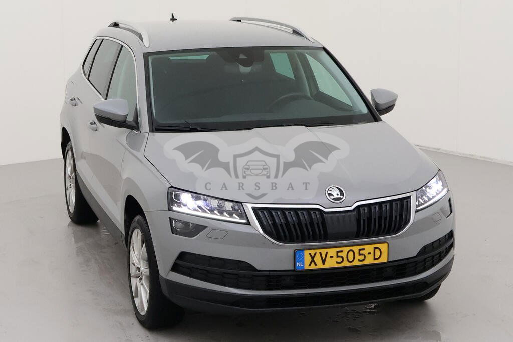 Skoda Karoq 1.5 TSI Style Business 2019