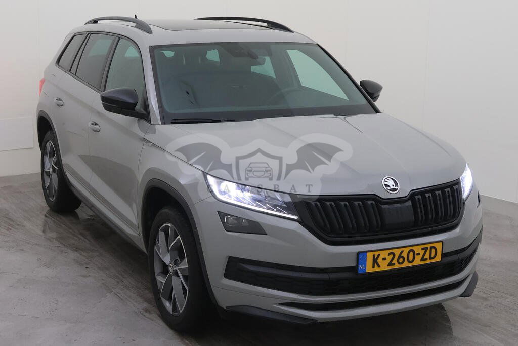 Skoda Kodiaq 1.5 TSI Business 2021