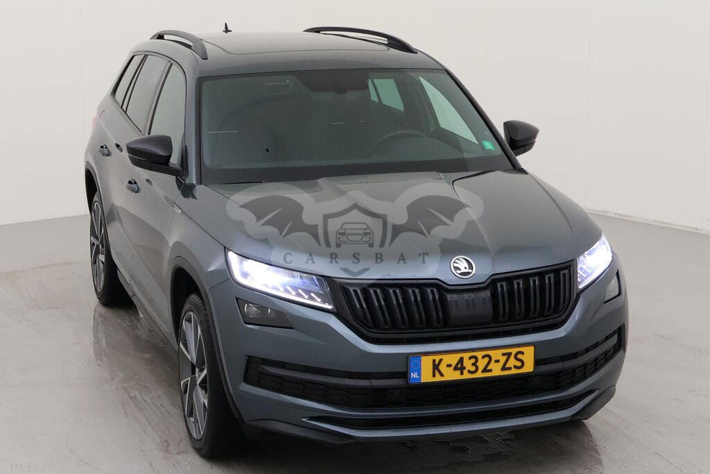 Skoda Kodiaq 1.5 TSI Sportline 2021