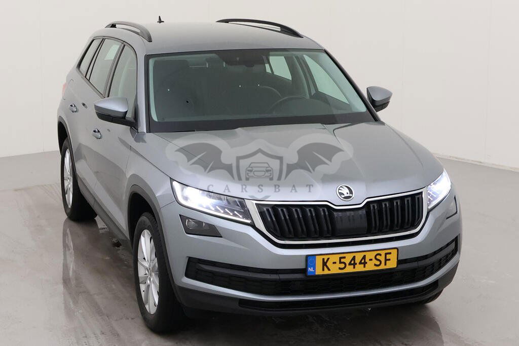 Skoda Kodiaq 1.5 TSI Business 2021