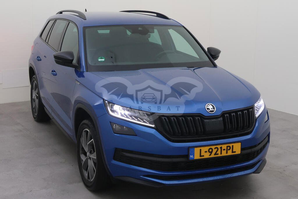 Skoda Kodiaq 1.5 TSI Sportline 2021