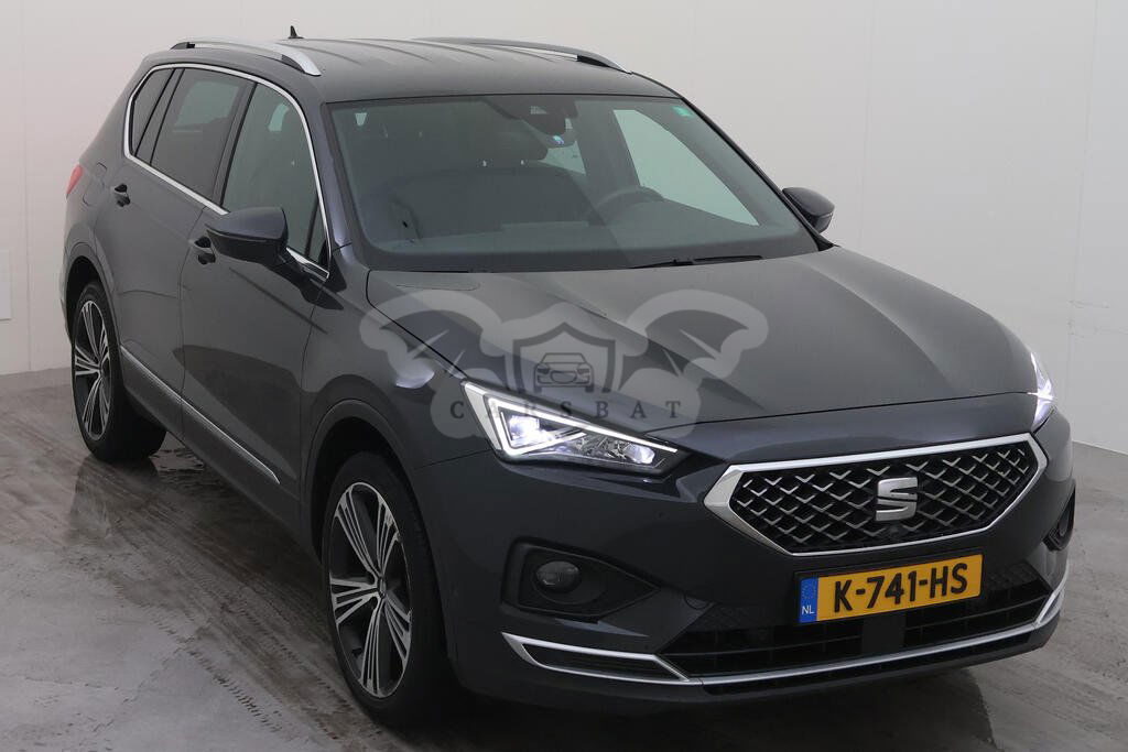 Seat Tarraco 1.5 TSI Xcellence 2021