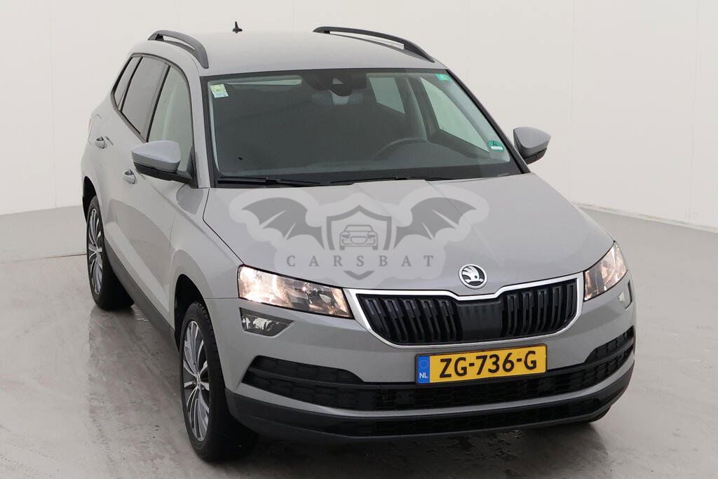 Skoda Karoq 1.5 TSI Ambition 2019