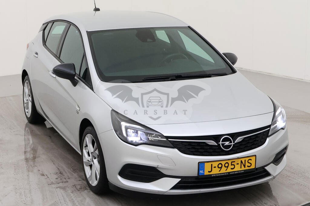 Opel Astra 1.2 Edition 2020