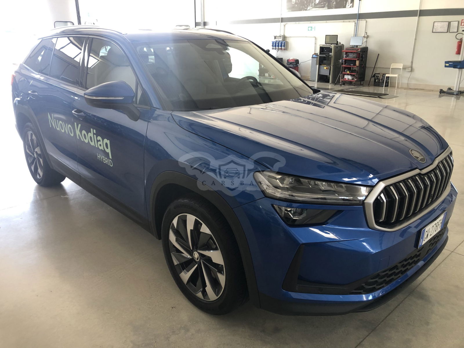 Skoda Kodiaq 1.5 TSI Style 2024