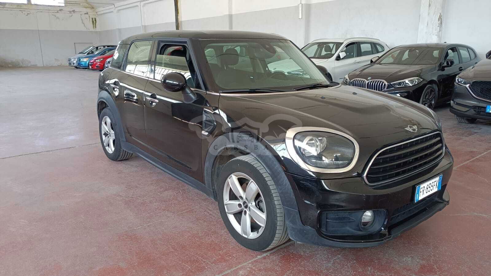 Mini Countryman One D 1.5 Boost 2018