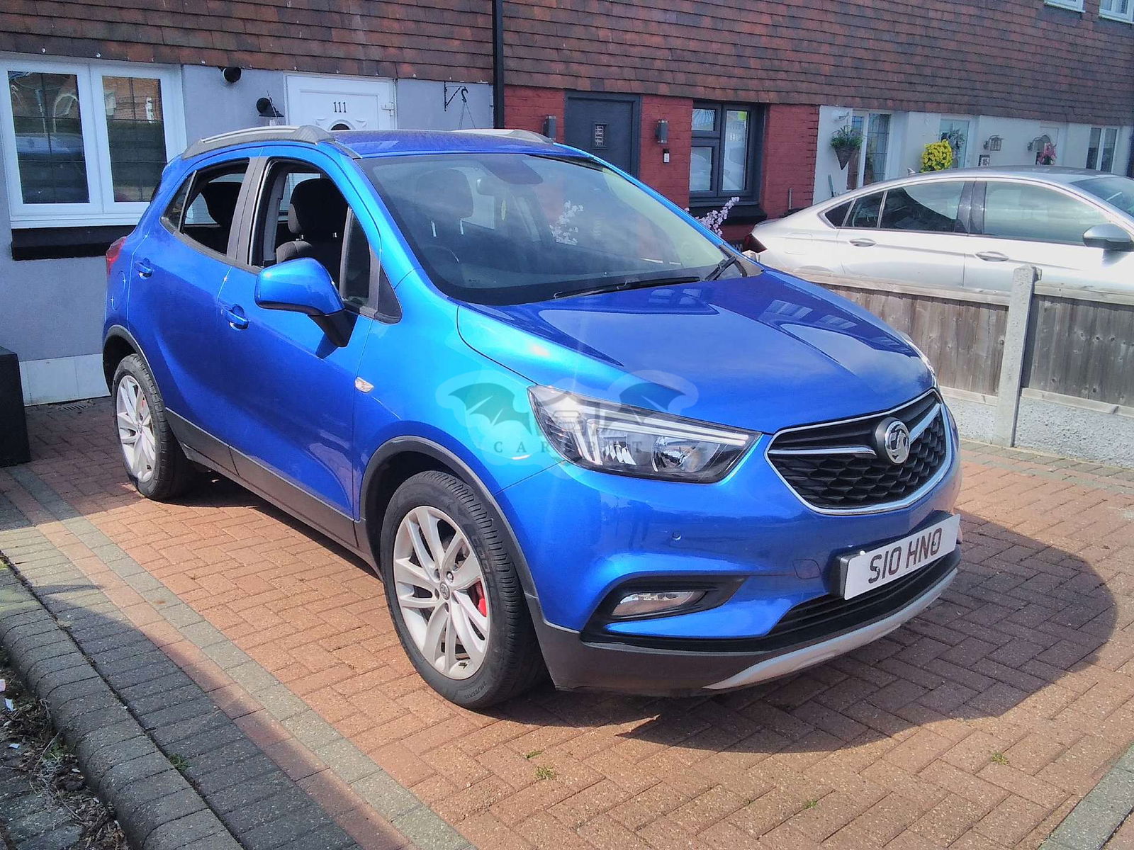 Vauxhall Mokka X 1.4 Active 2018