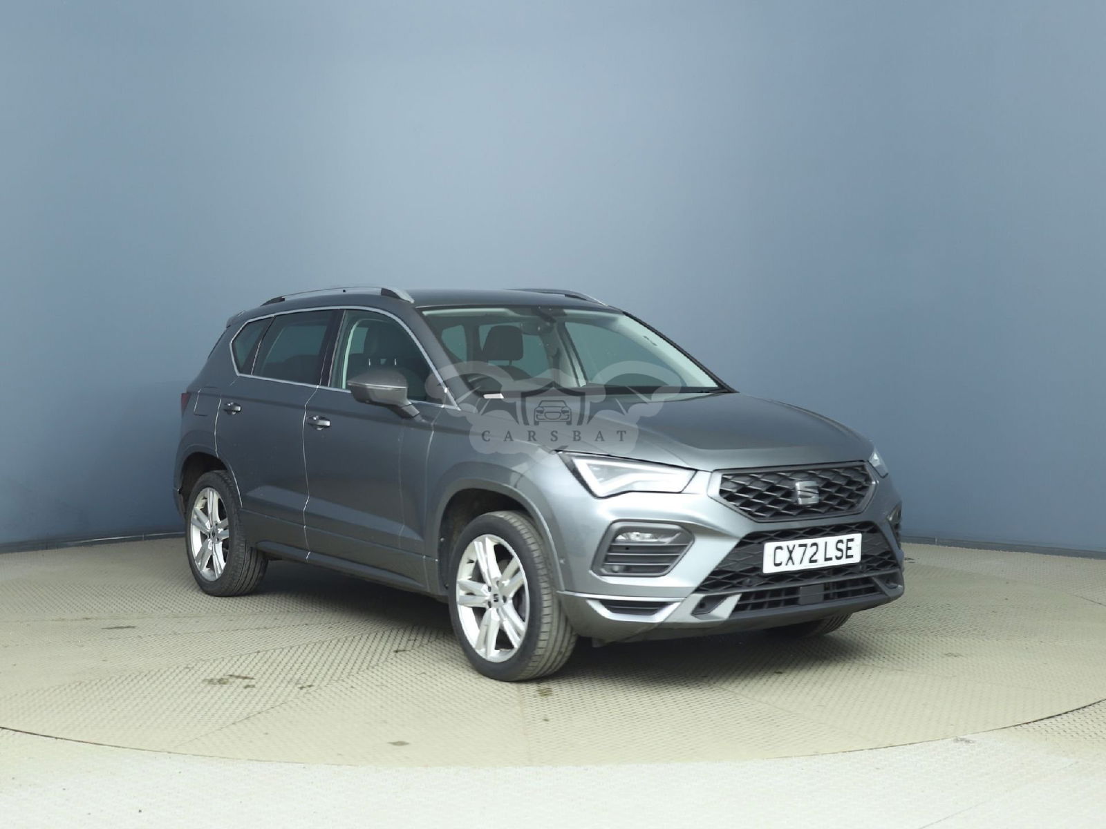 Seat Ateca 1.5 TSI FR 2022