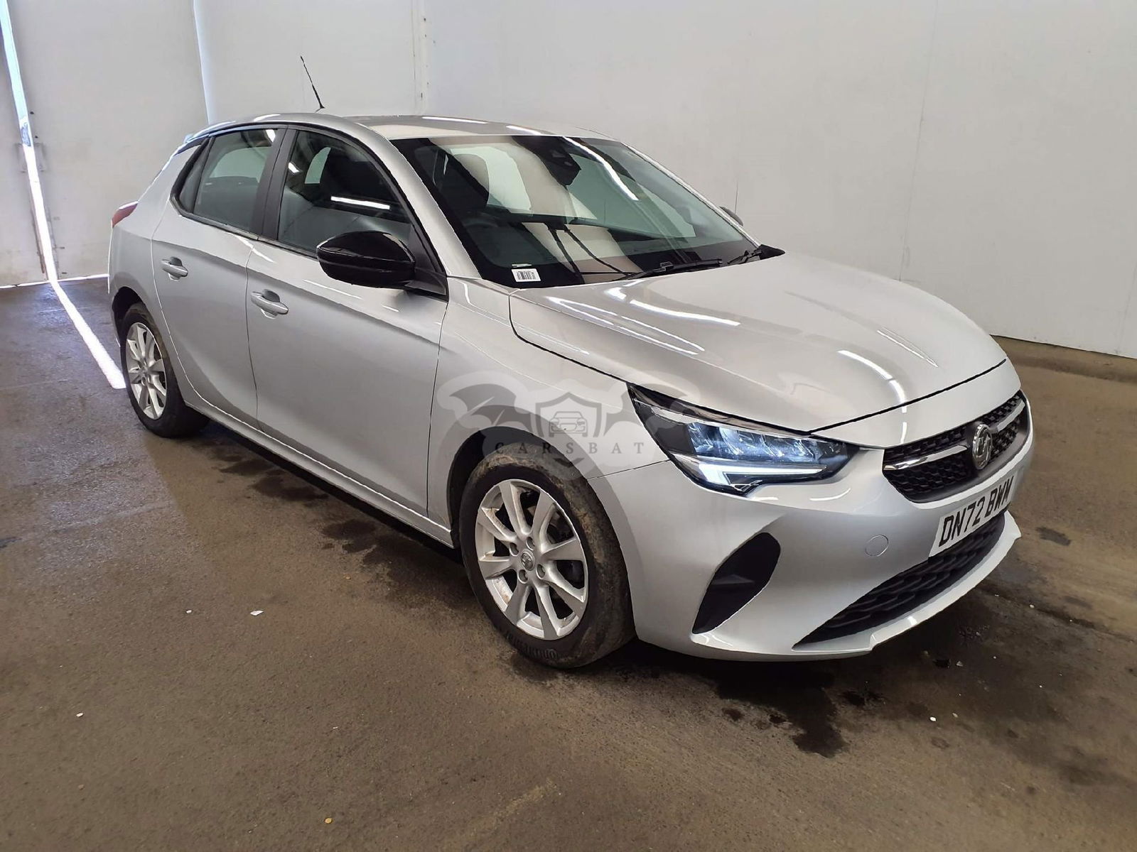 Vauxhall Corsa 1.2 Design 2023