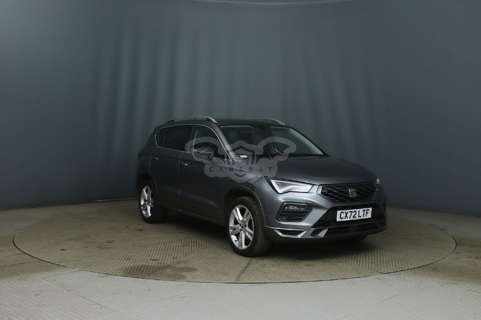 Seat Ateca 1.5 TSI FR 2022