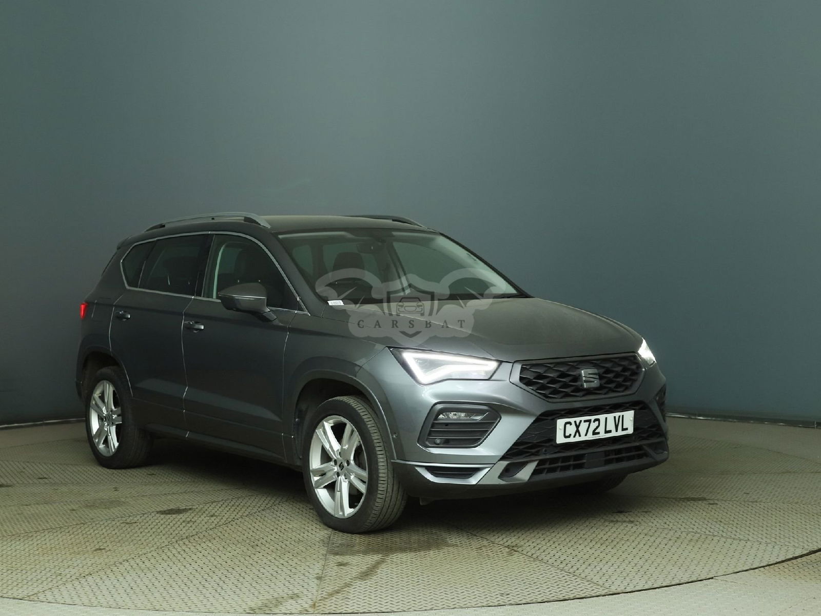 Seat Ateca 1.5 TSI FR 2022
