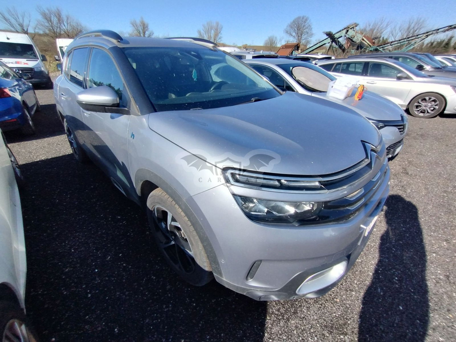 Citroën C5 Aircross 1.6 SHINE 2022