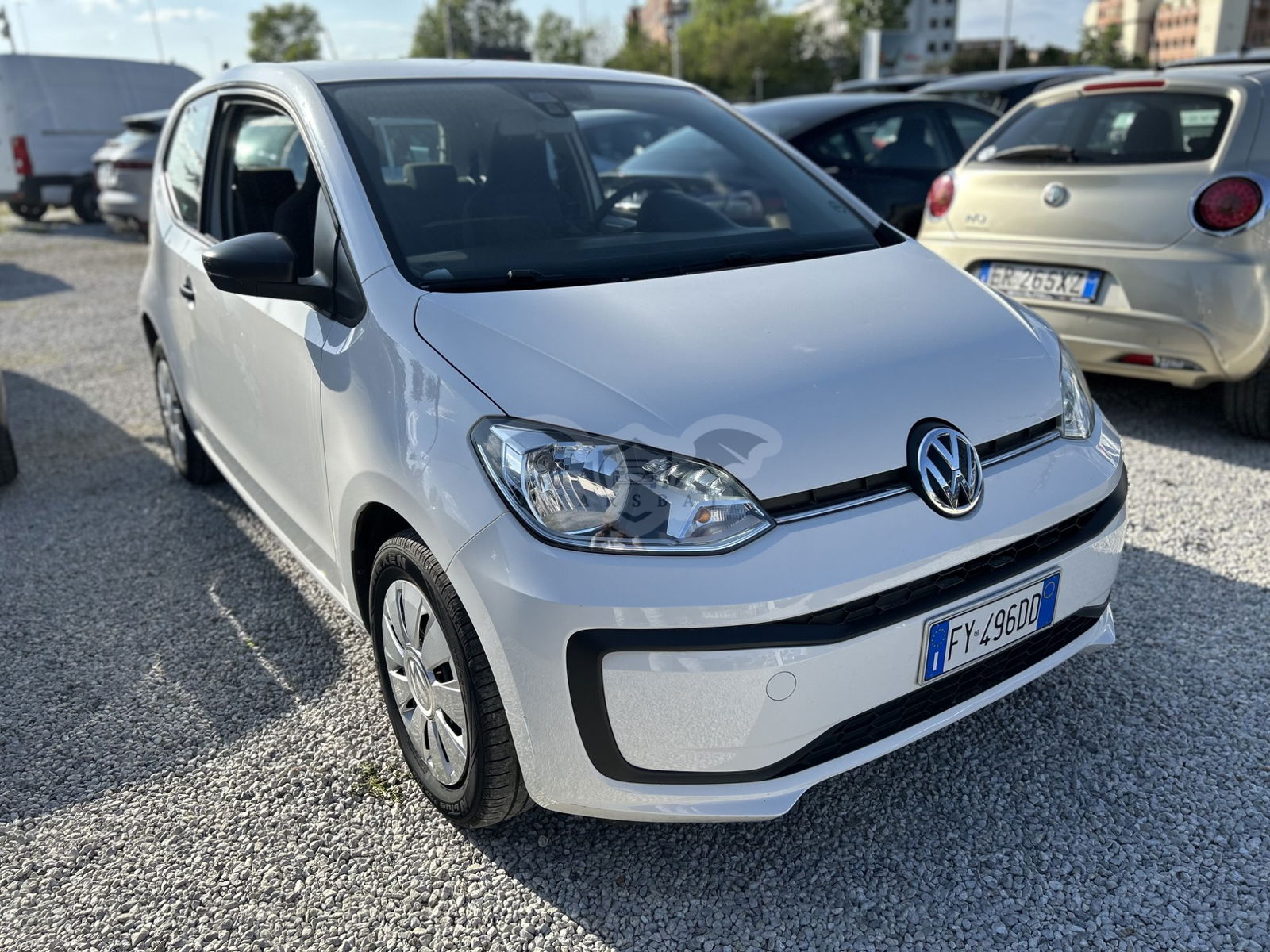 Volkswagen Up! 1.0 High Up! 2019