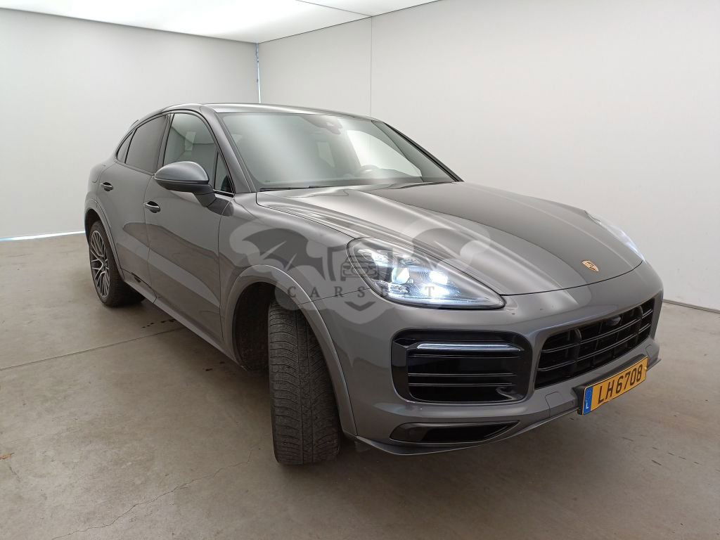 Porsche Cayenne Coupé 3.0 2020