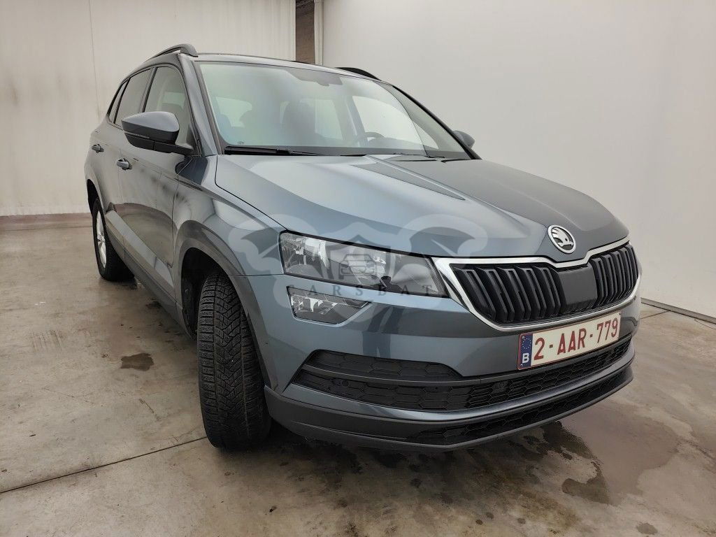 Skoda Karoq 2.0 TDI Ambition 2021